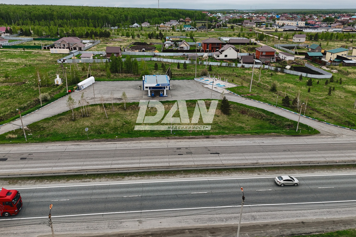 Земельный участок 7800 м²