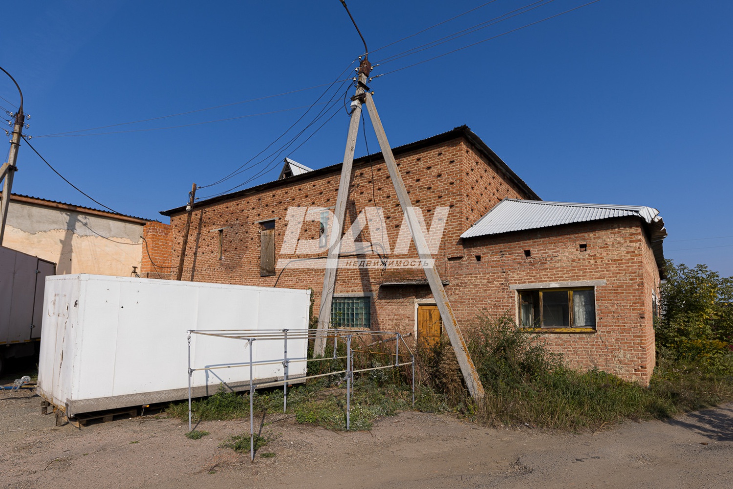 Производственное помещение 1734 м²