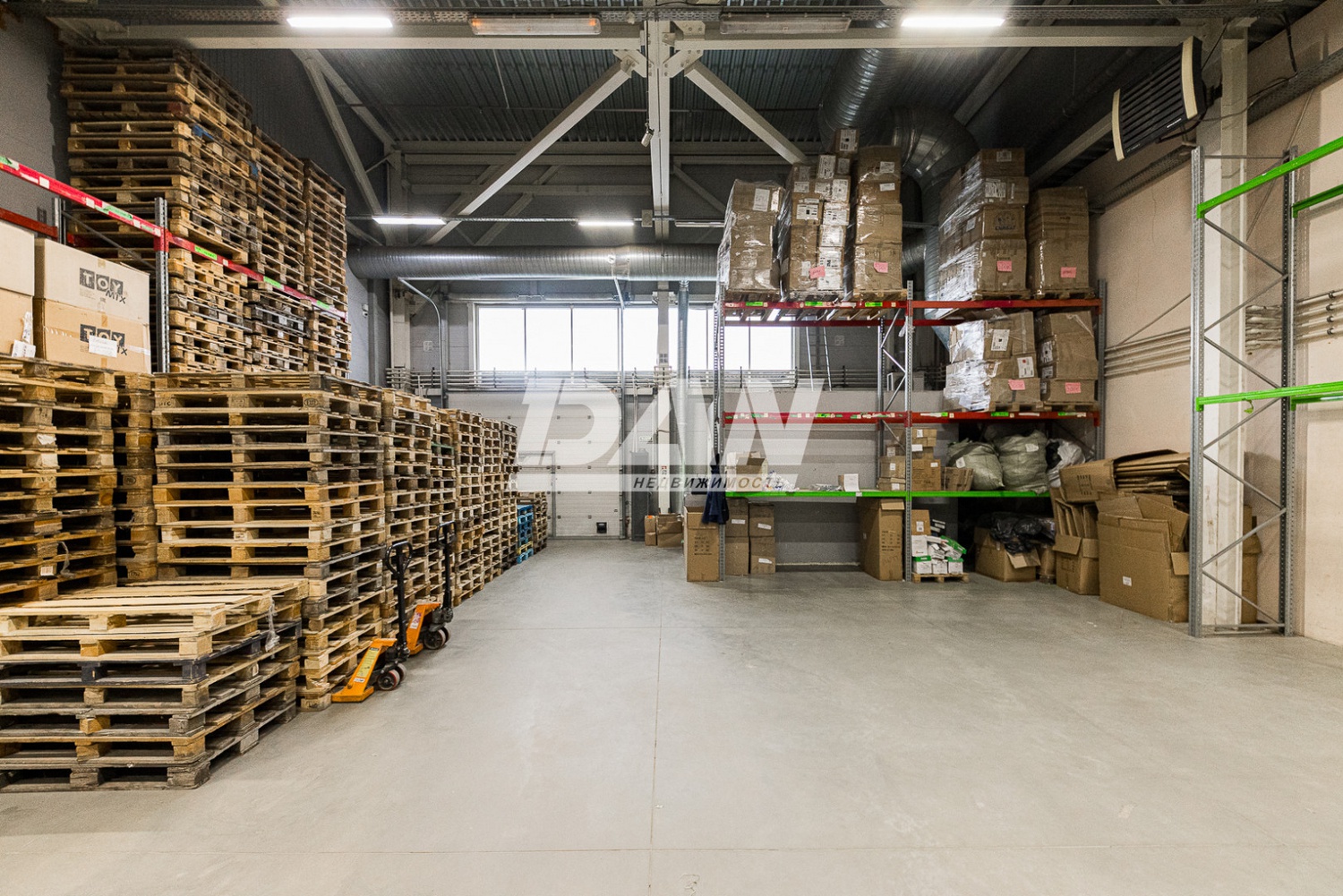 Помещение свободного назначения 7101,7 м²