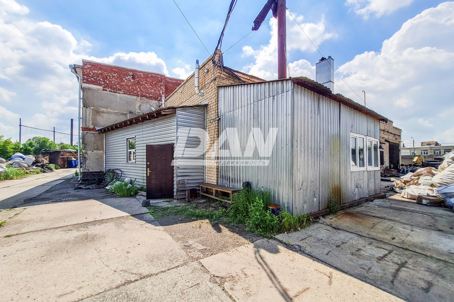 Производственное помещение 940,4 м²