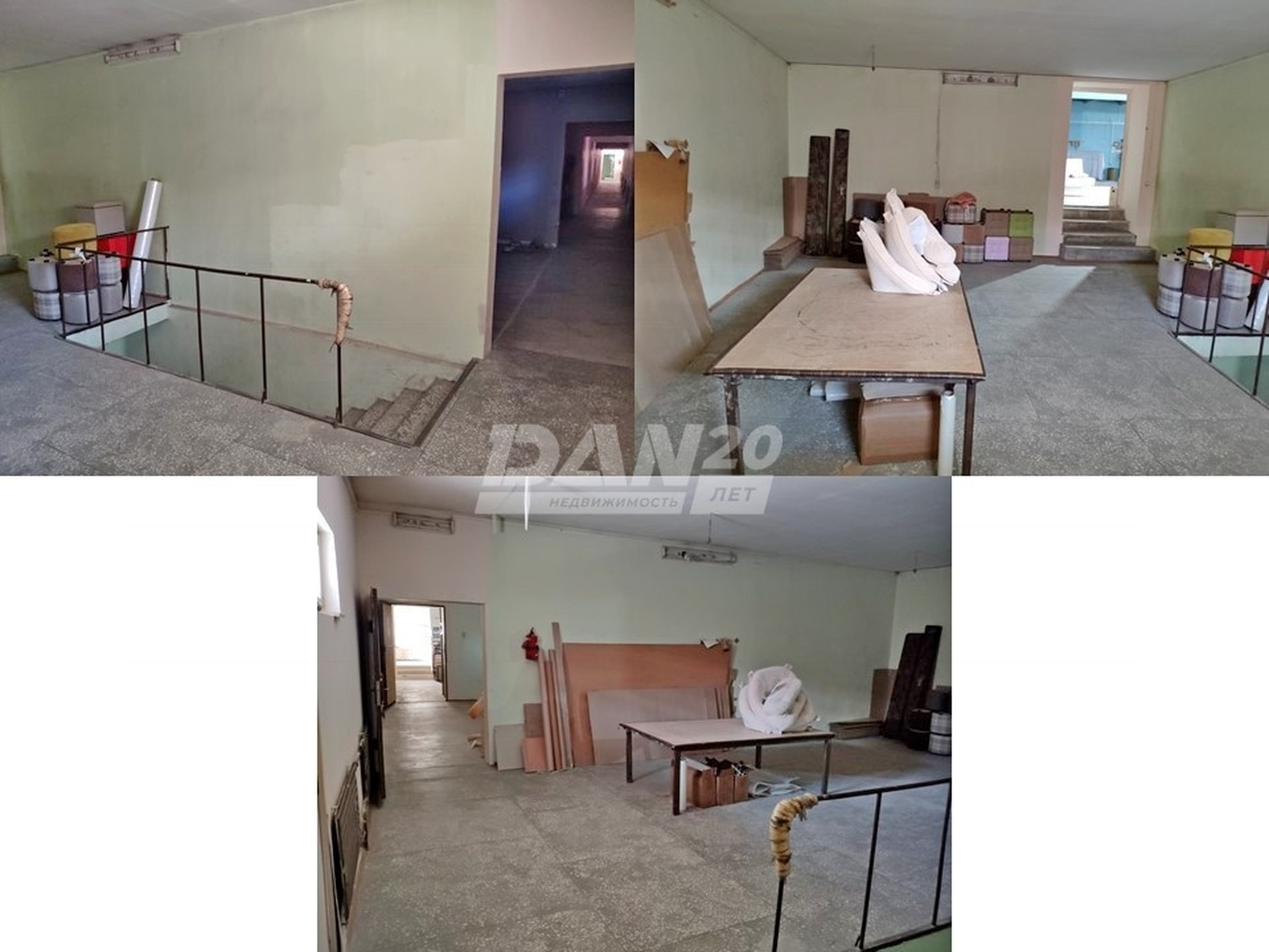 Производственное помещение 5500 м²