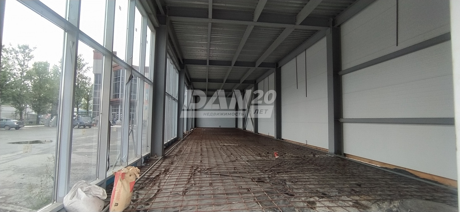 Помещение свободного назначения 360 м²
