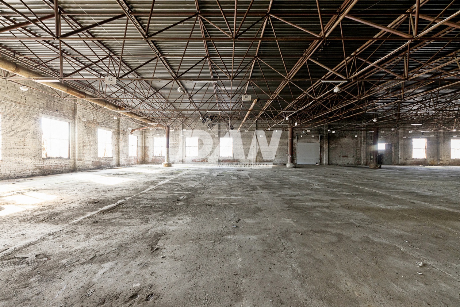 Склад 4744,7 м²