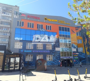 Помещение свободного назначения, 407,9 м²