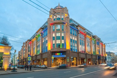 «Детский мир» закроет флагманский магазин в центре Москвы