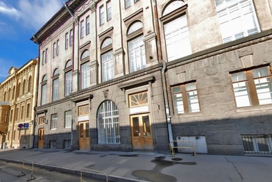 «Ростелеком» продал здание Управления городского телефона и телеграфа в Санкт-Петербурге