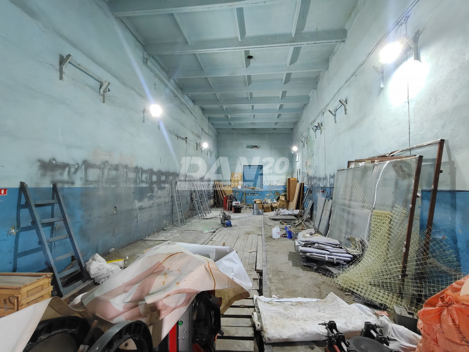 Производственное помещение 279 м²