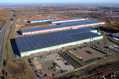 Radius Group приступает к реализации новой фазы парка «Южные Врата»