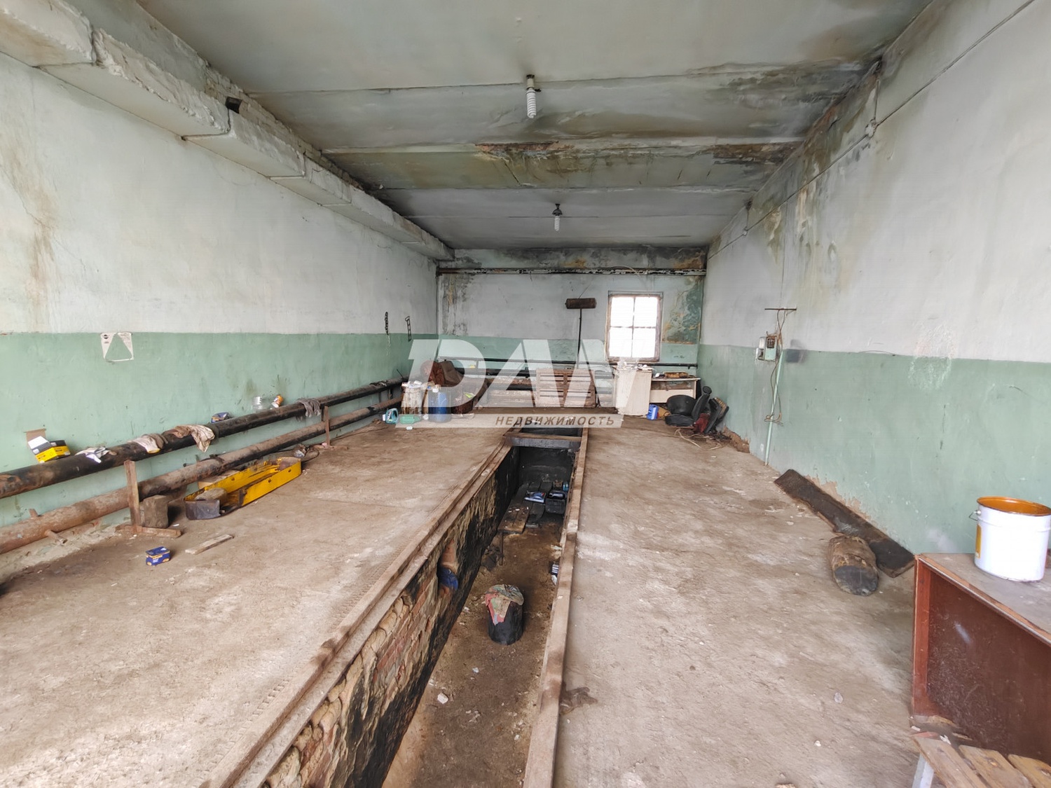 Склад 1318,4 м²