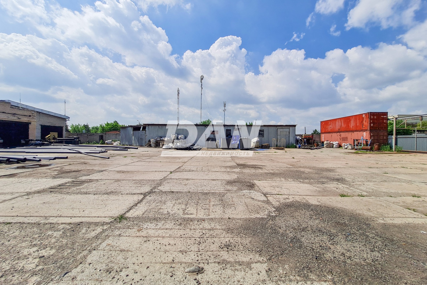 Помещение свободного назначения 940,4 м²