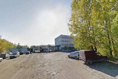 Комплекс административно-производственных зданий выставили на продажу в Перми