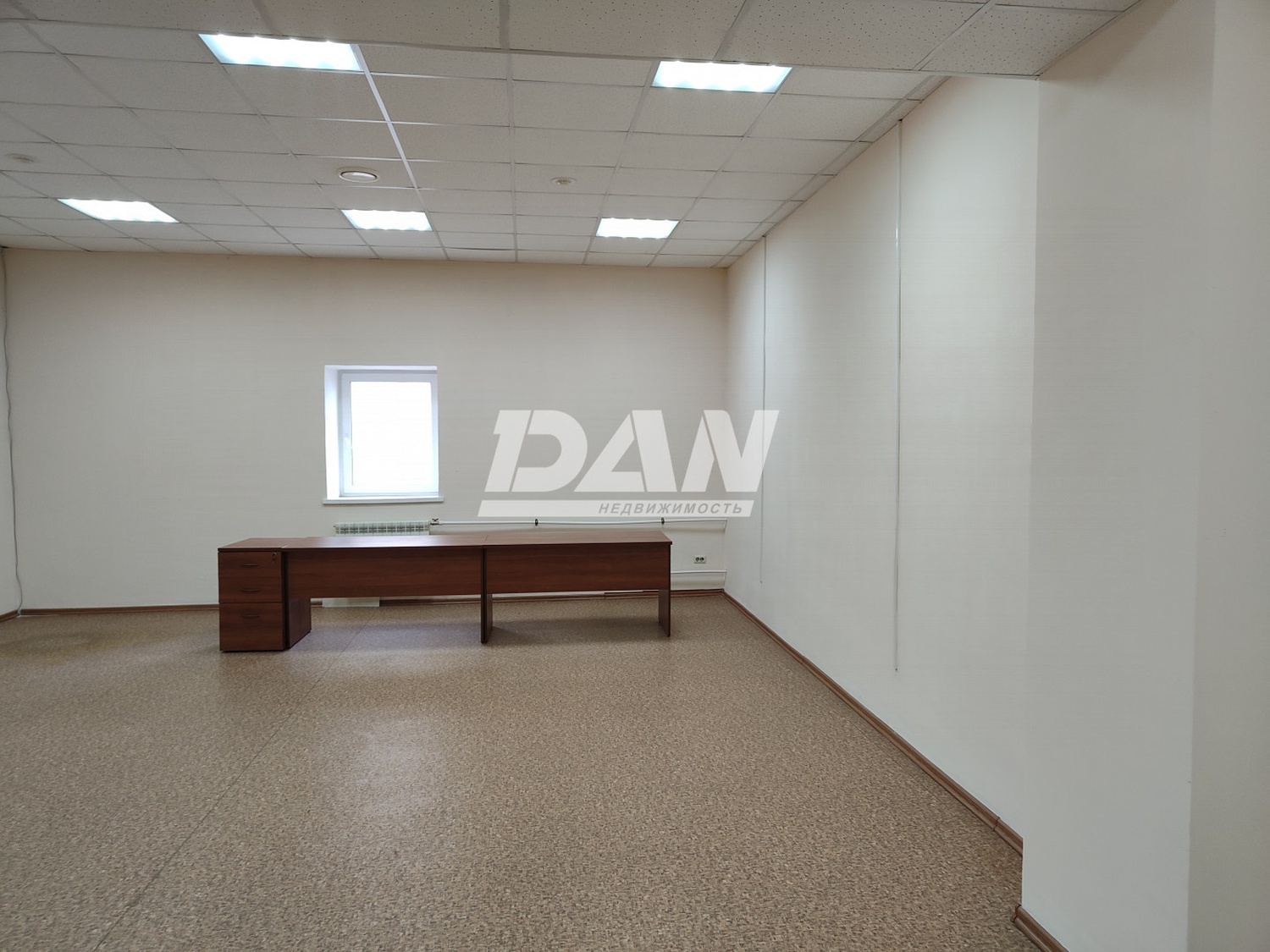 Офис 58,4 м²