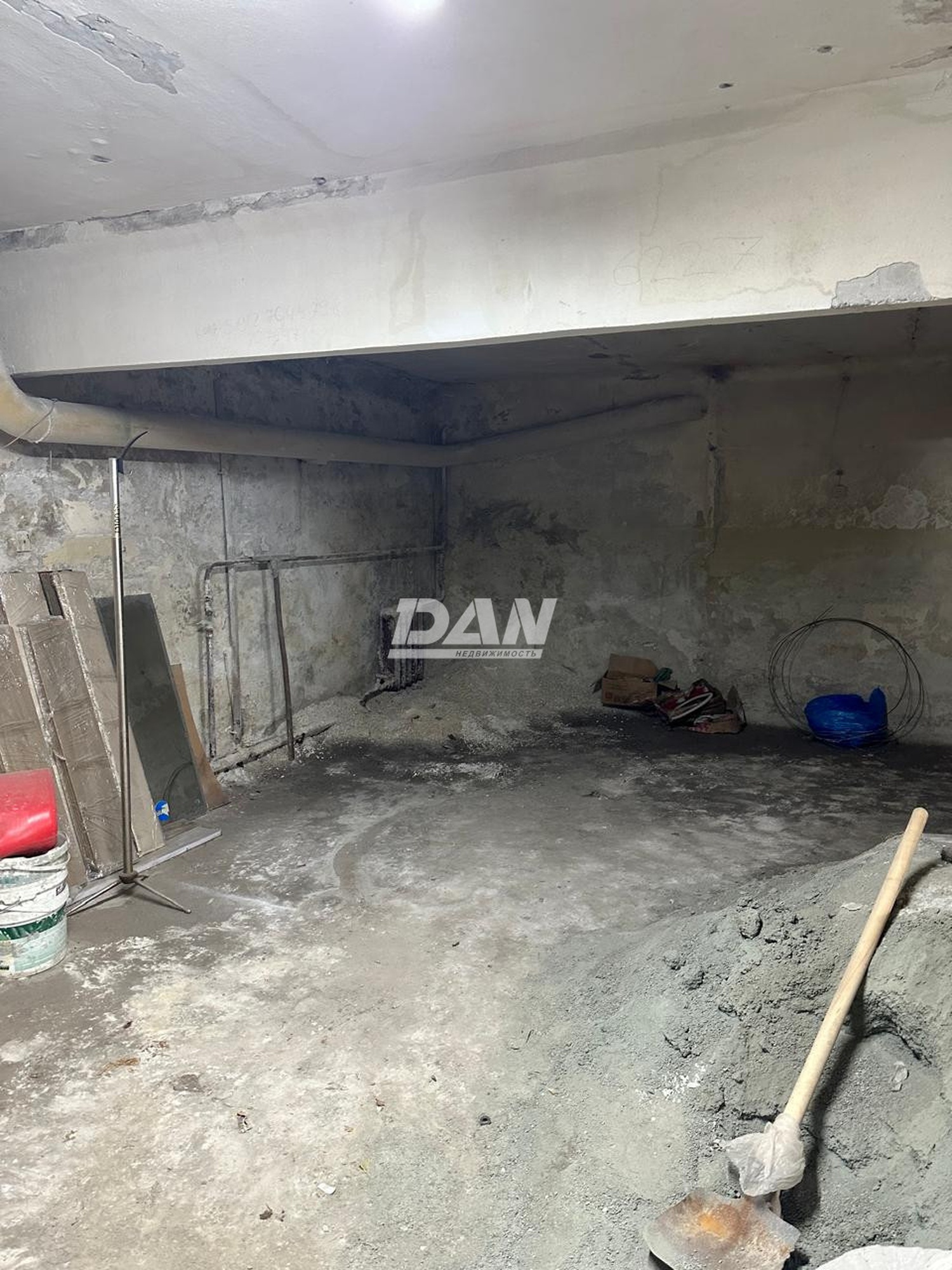 Торговая площадь 134,9 м²