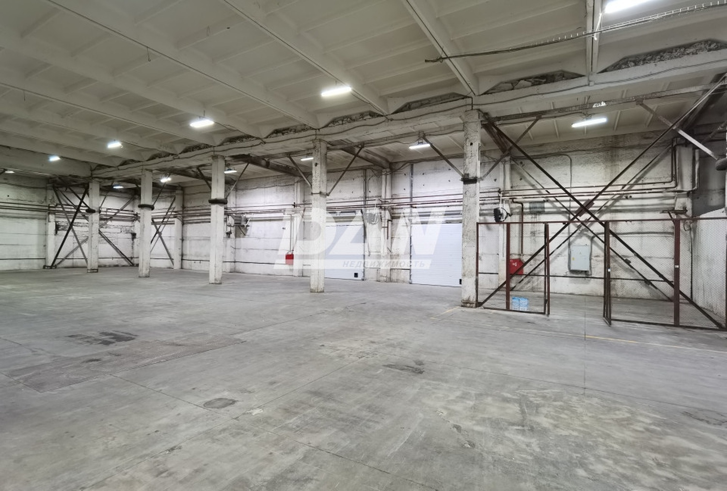 Склад 2650 м²