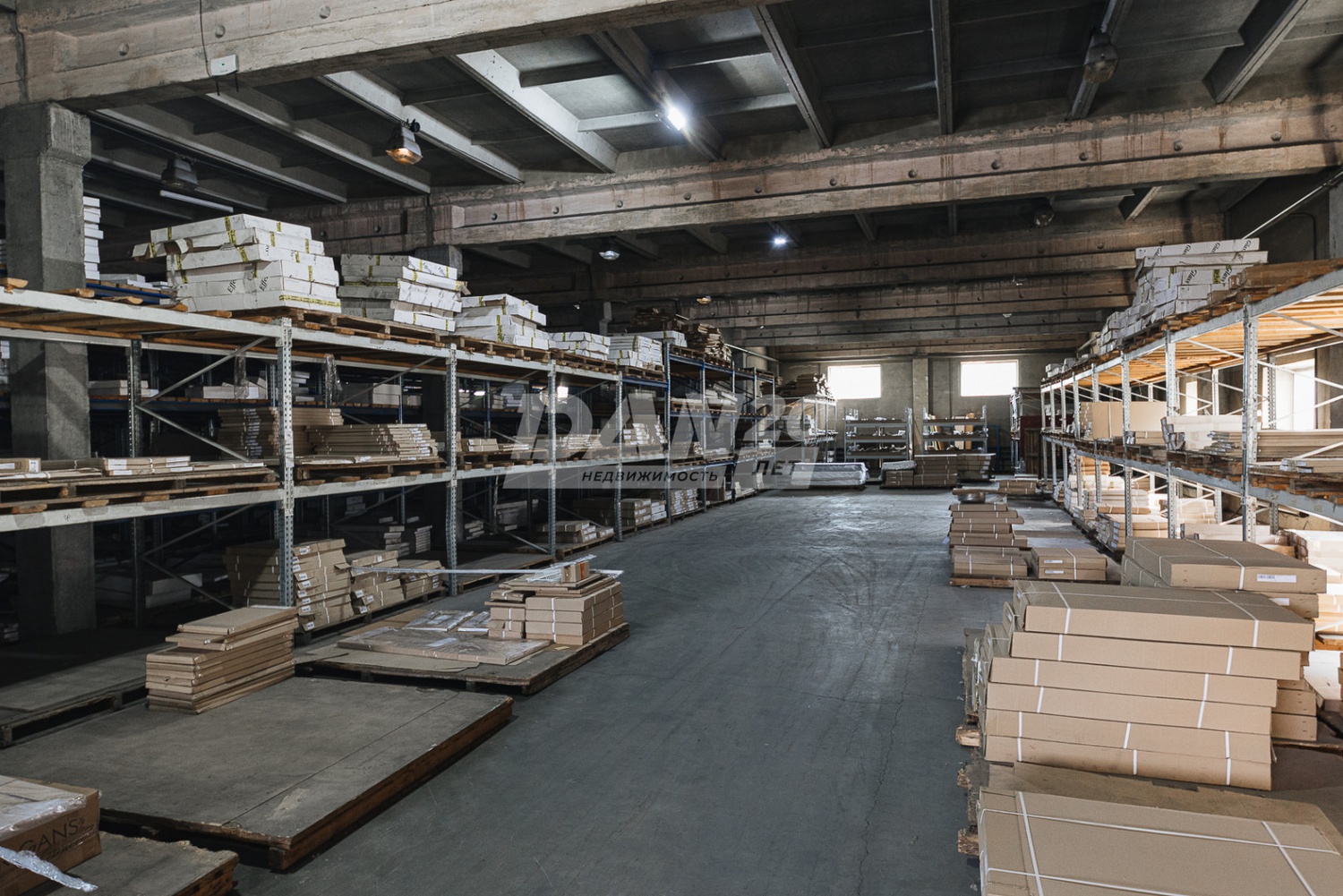 Производственное помещение 10000 м²