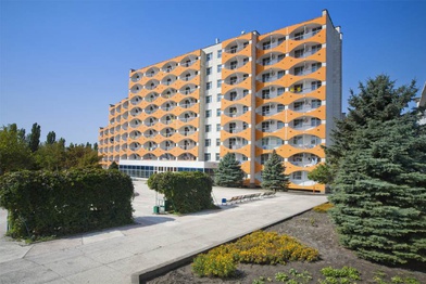 Анапский санаторий «Россиянка» могут выставить на продажу