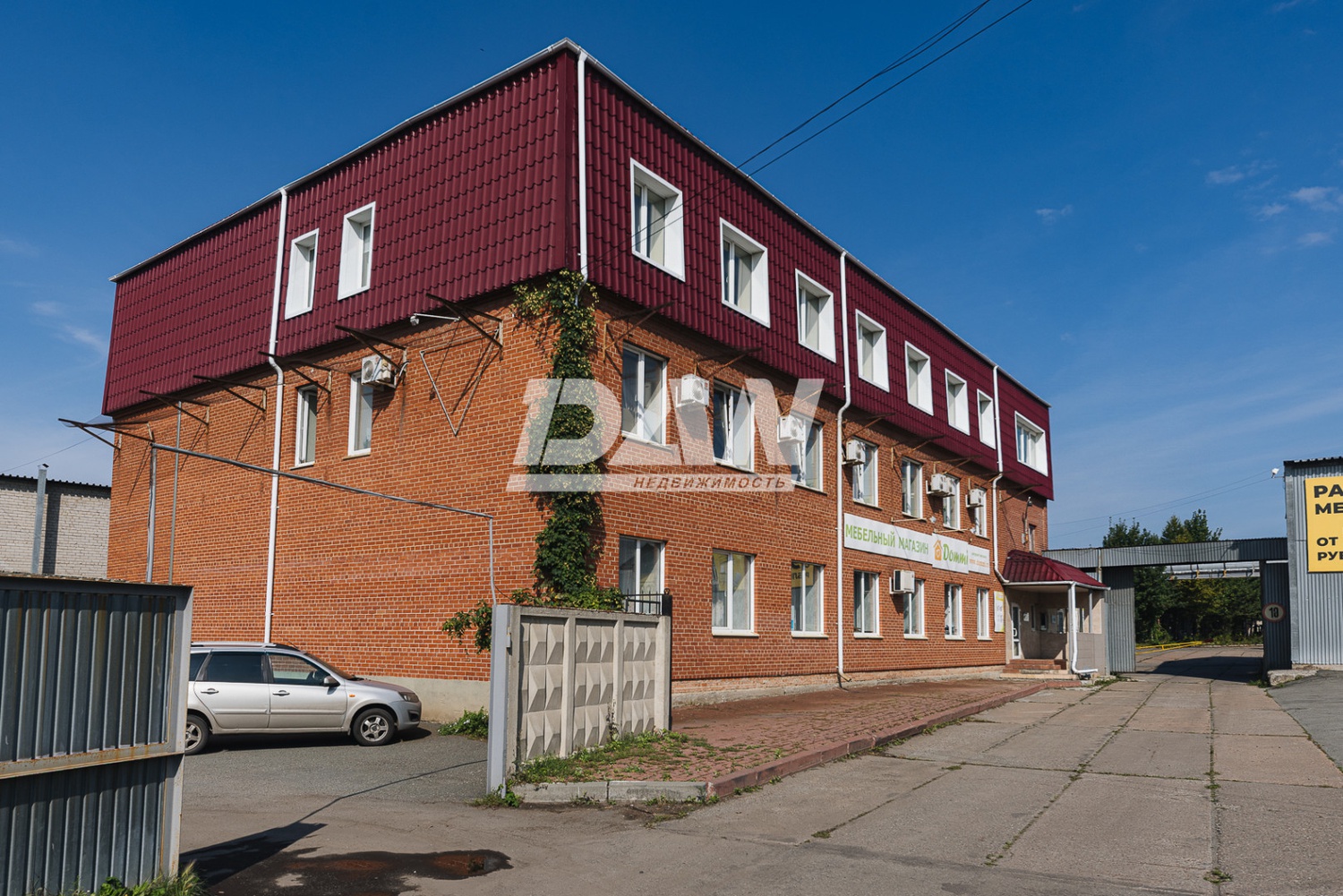 Производственное помещение 10000 м²