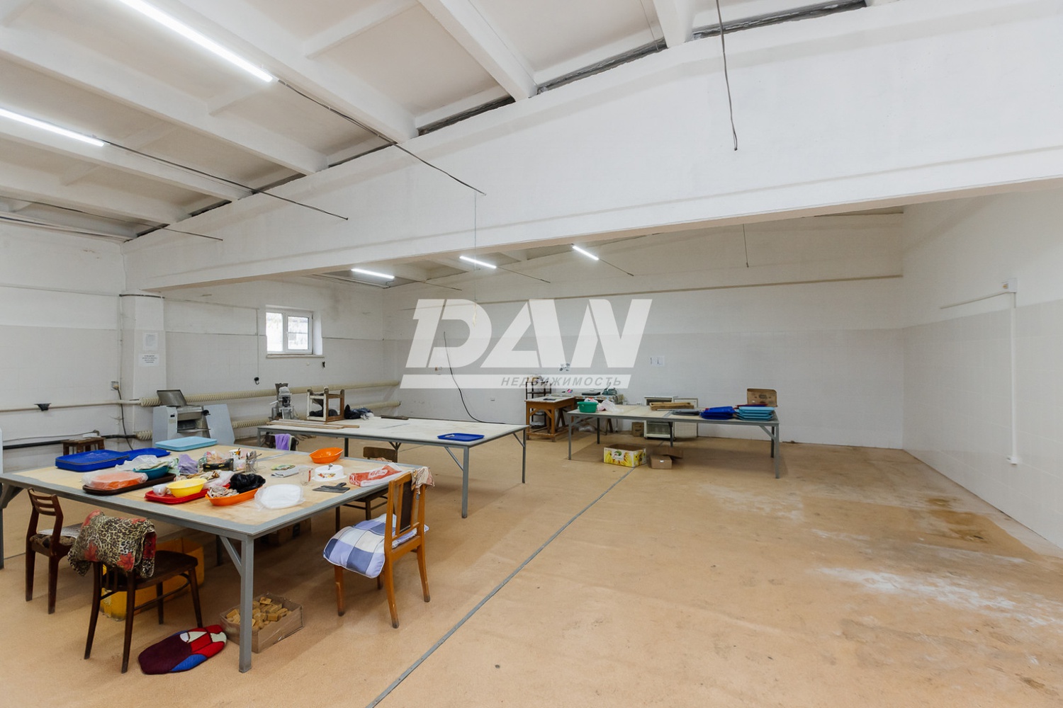 Производственное помещение 236 м²