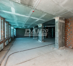Торговая площадь, 289,7 м²