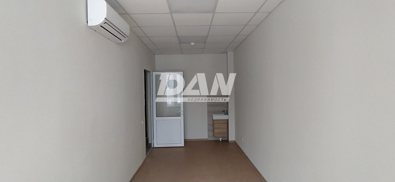 Помещение свободного назначения 15,9 м²