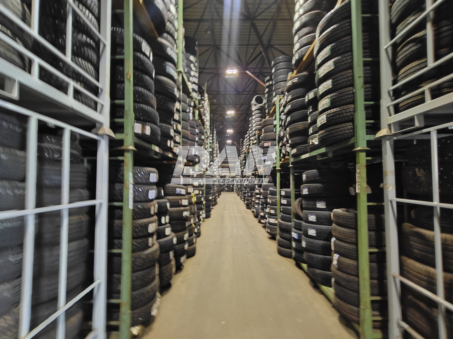 Склад 2832,1 м²