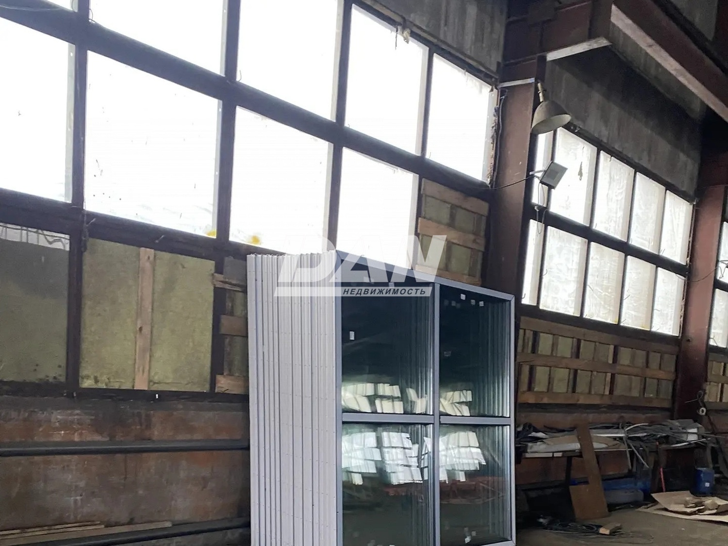 Производственное помещение 2580 м²