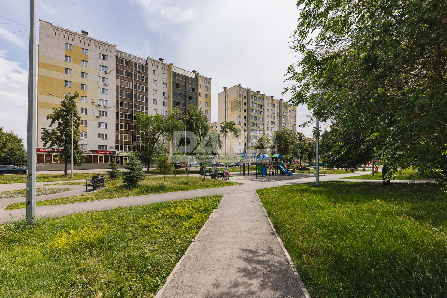 Торговое помещение 61 м²