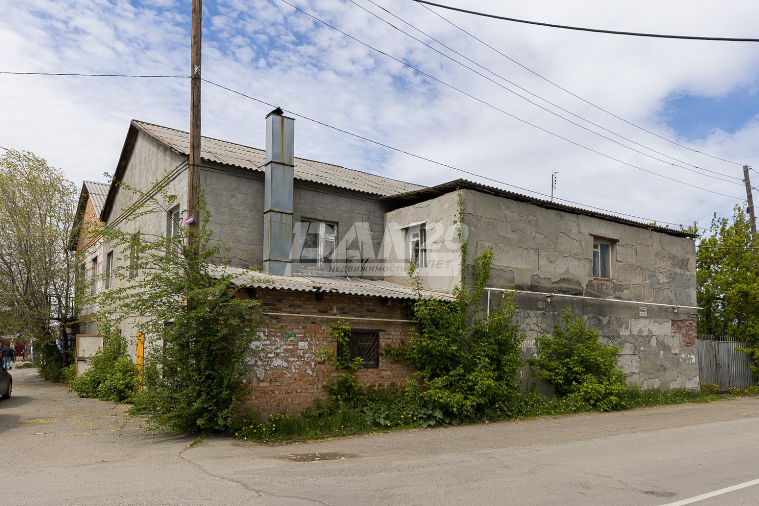 Производственное помещение 501 м²