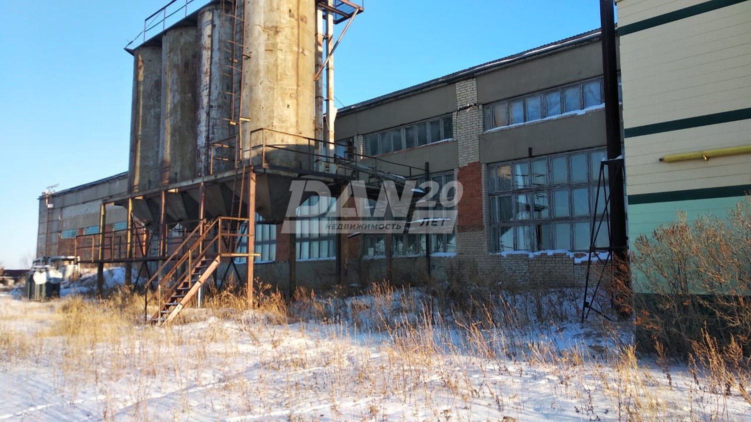 Производственное помещение 5359 м²