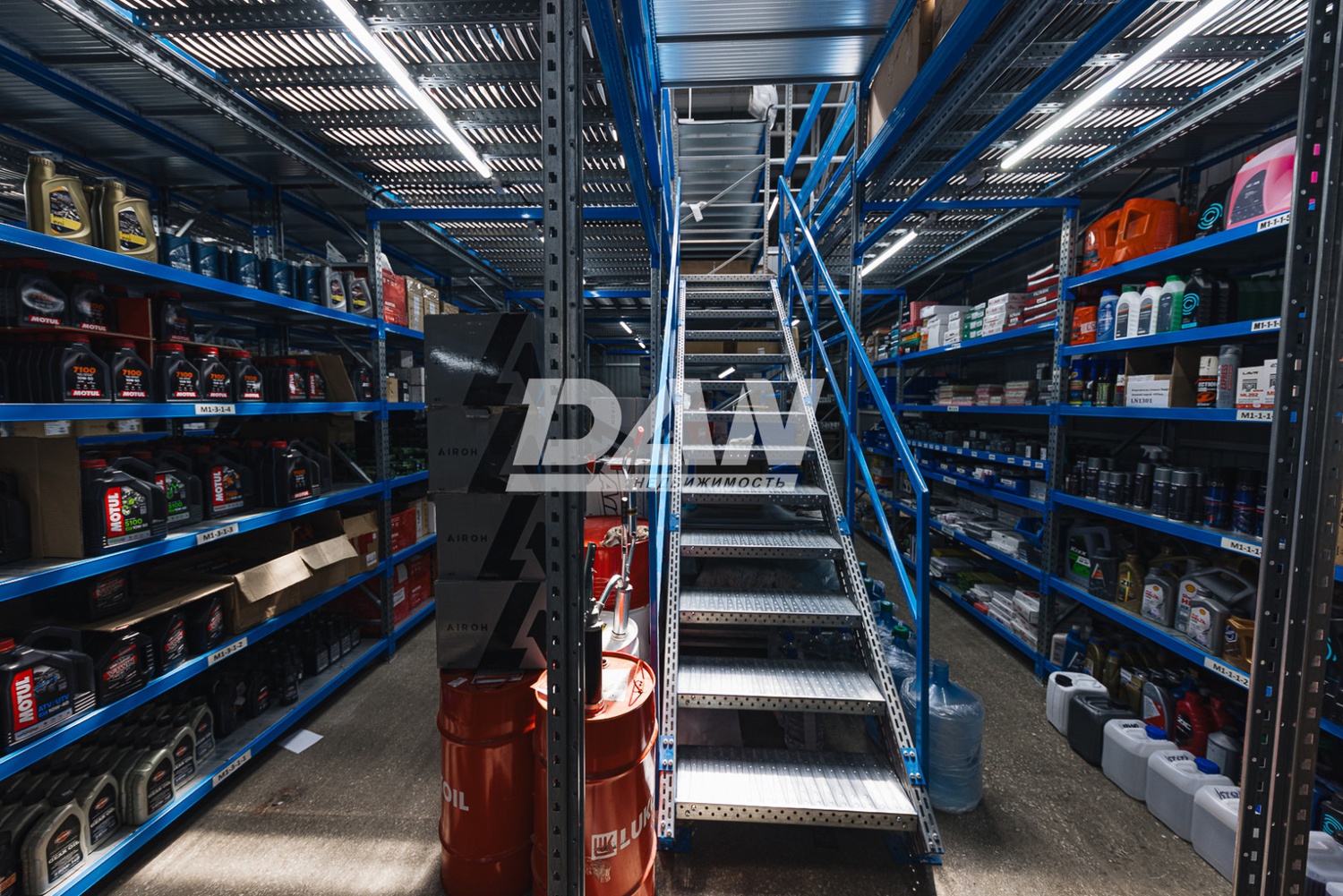 Торговое помещение 311 м²