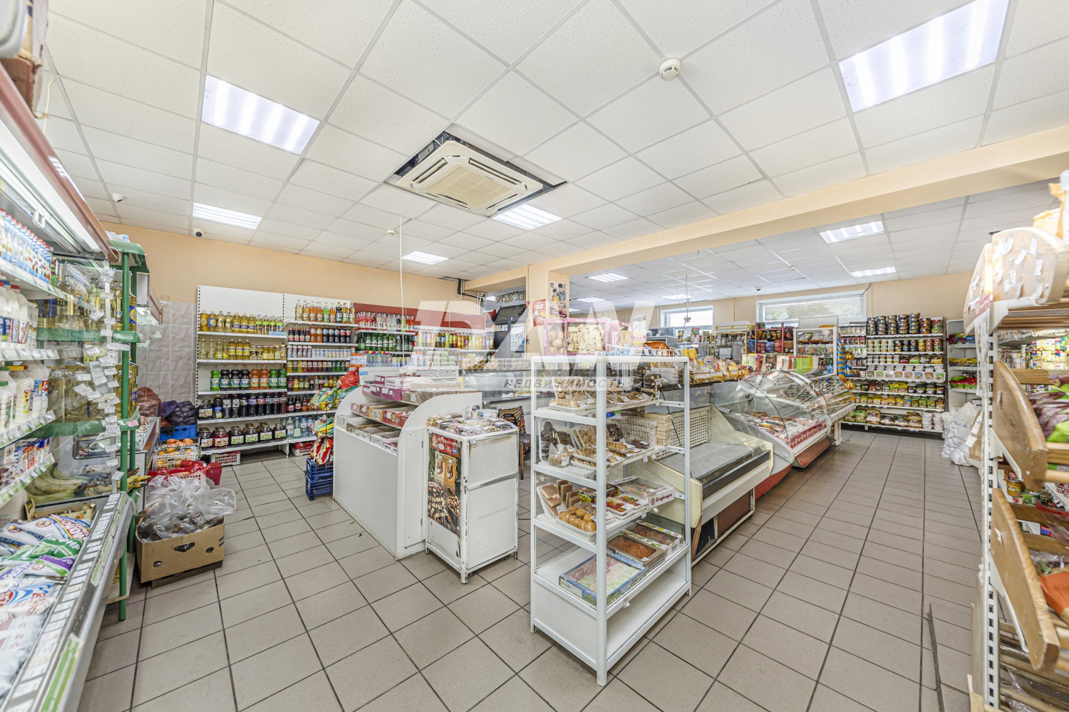 Помещение свободного назначения 619 м²