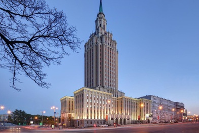 «Сафмар» не будет продавать столичные отели Holiday Inn и Hilton