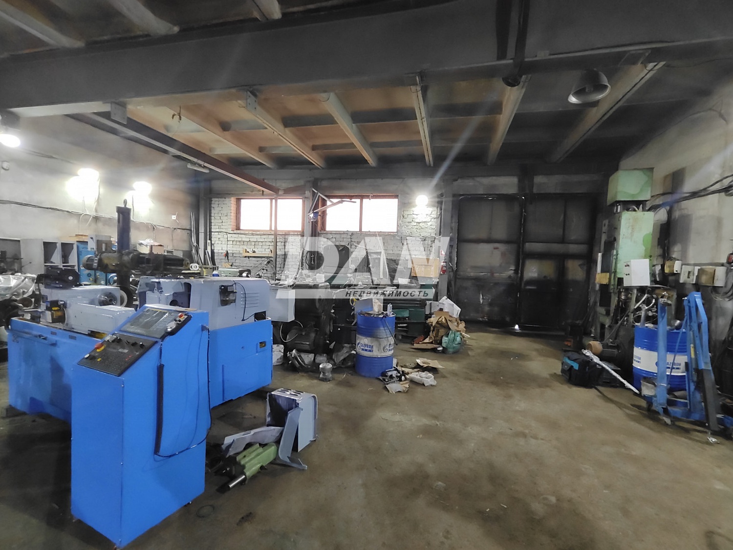 Производственное помещение 228 м²