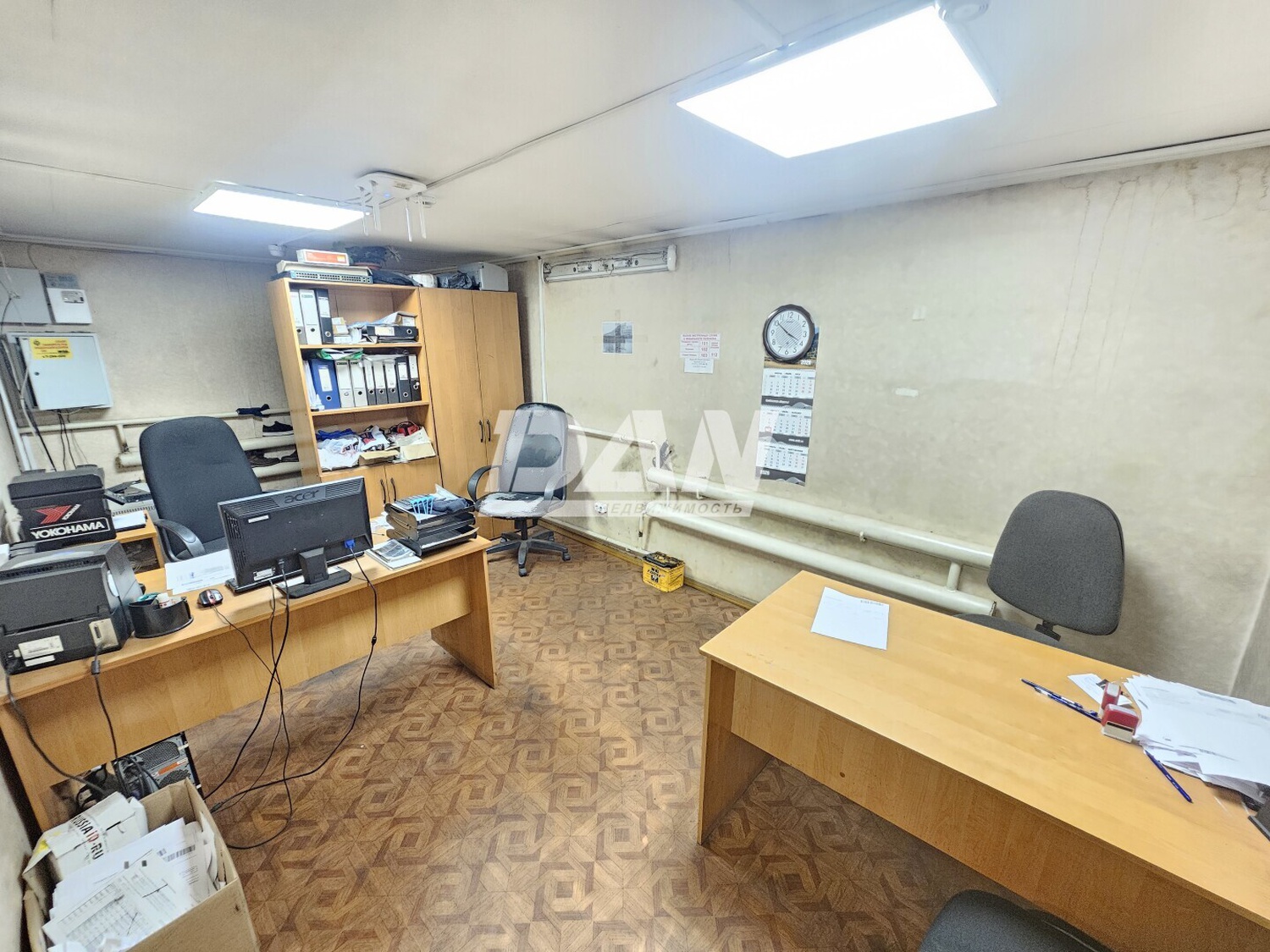 Склад 1000 м²