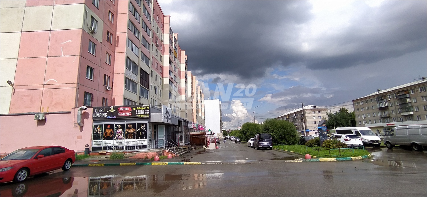 Помещение свободного назначения 265 м²