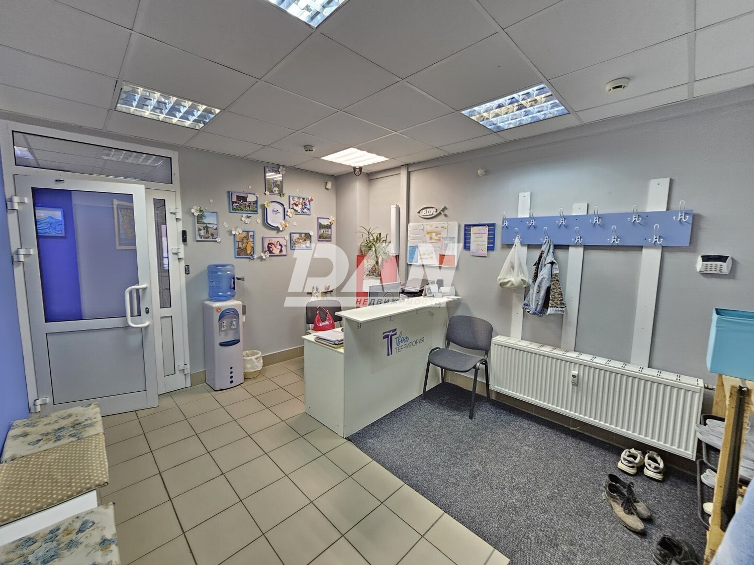 Офис 237,6 м²