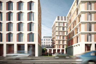 МФК войдет в состав бизнес-парка «Аврора» в Москве