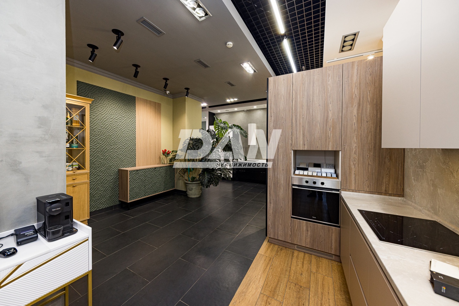 Торговая площадь 143,1 м²