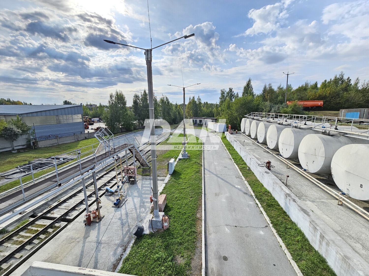 Склад 15000 м²
