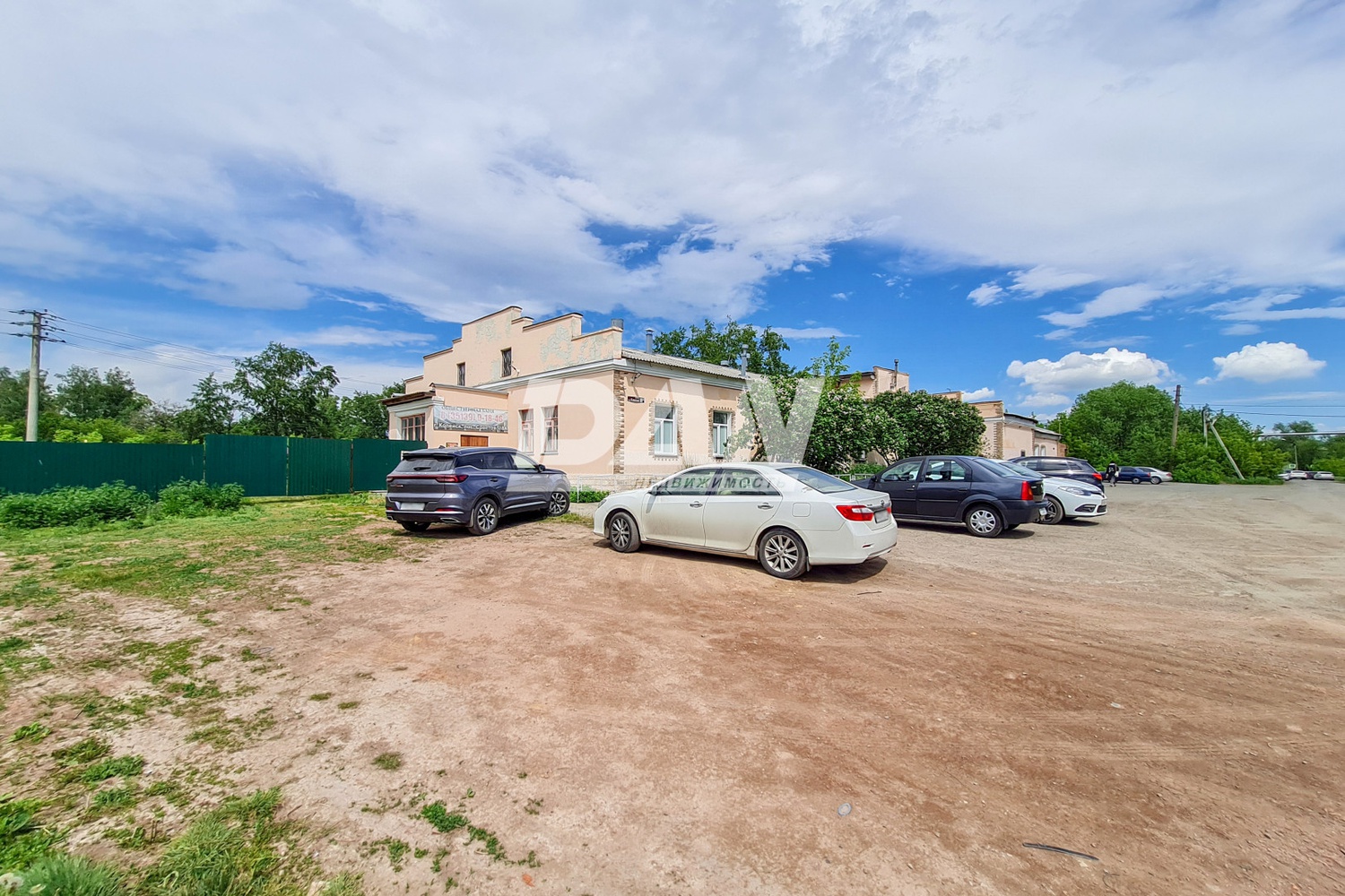 Помещение свободного назначения 818,6 м²