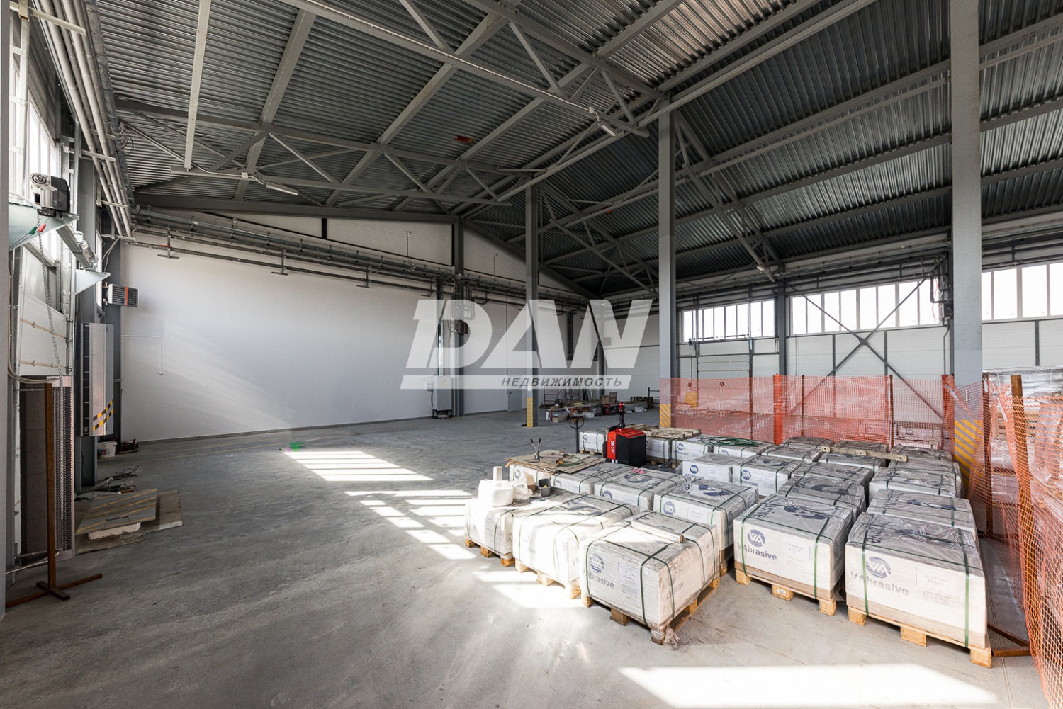 Склад 1872 м²