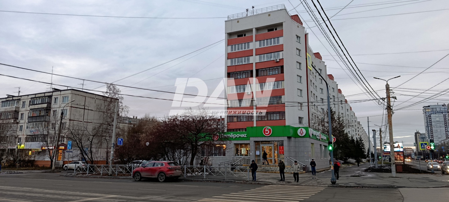 Помещение свободного назначения 312,3 м²