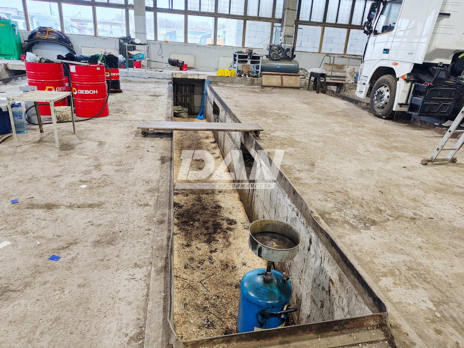 Производственное помещение 2150 м²