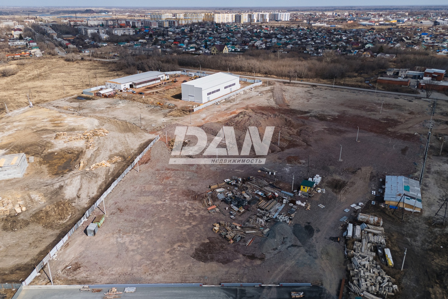 Склад 1584 м²