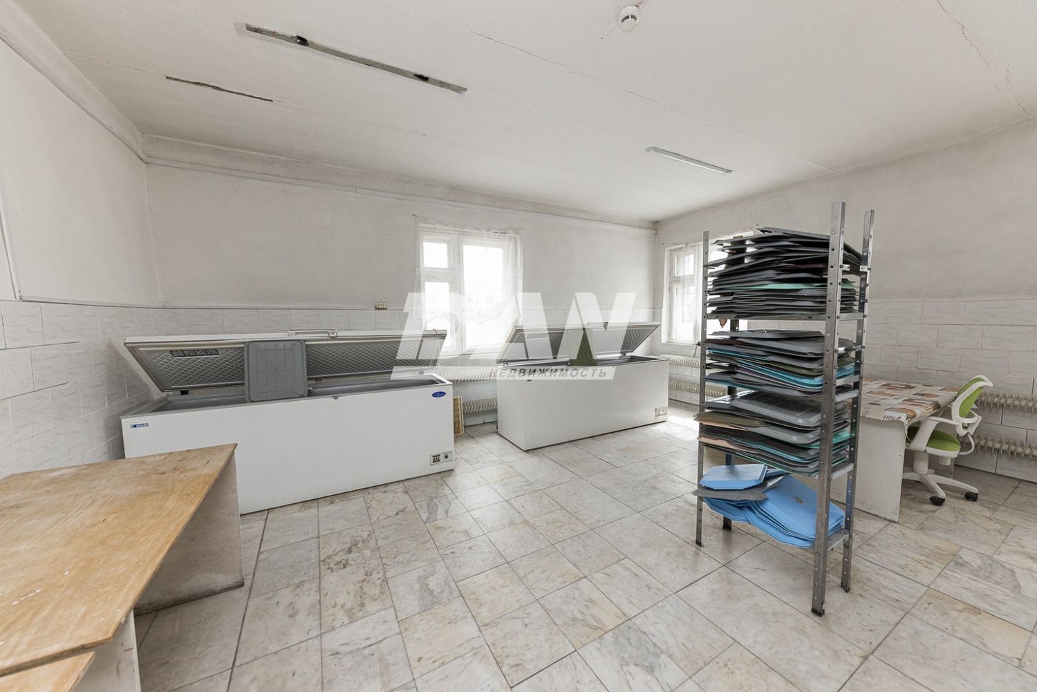 Производственное помещение 501 м²