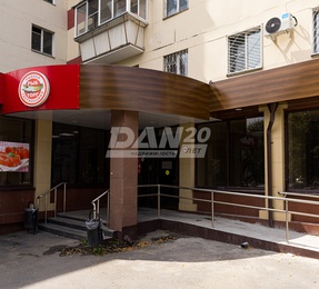 Торговое помещение, 70 м²
