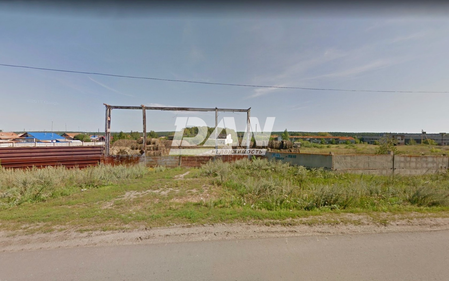 Производственное помещение 8720,6 м²