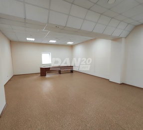 Офис, 58,4 м²