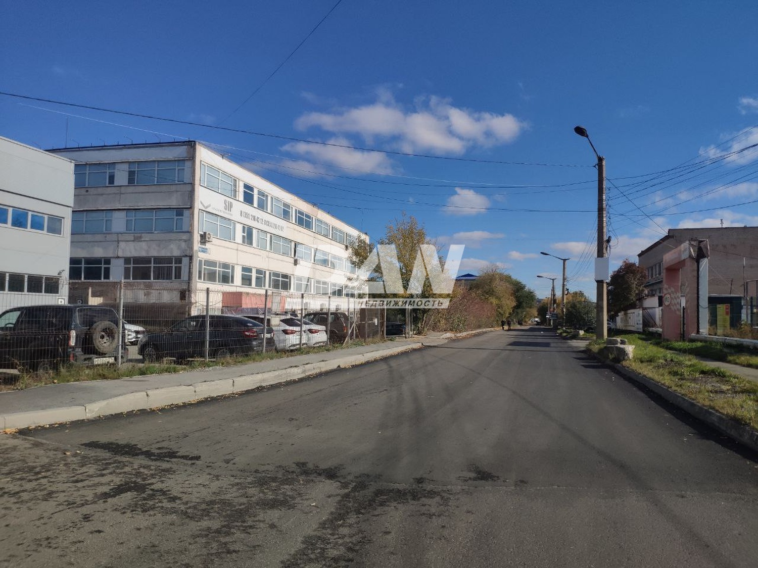 Производственное помещение 110 м²