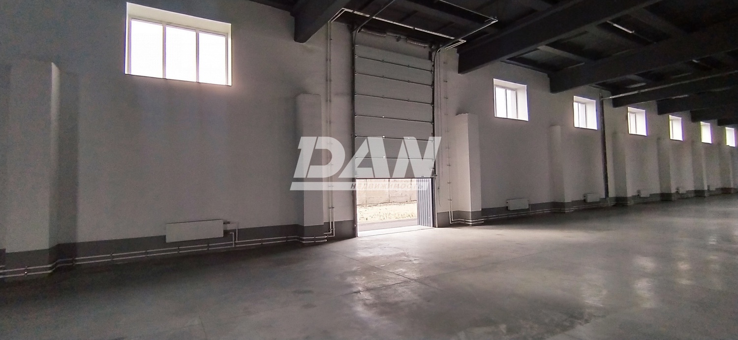 Склад 5010 м²